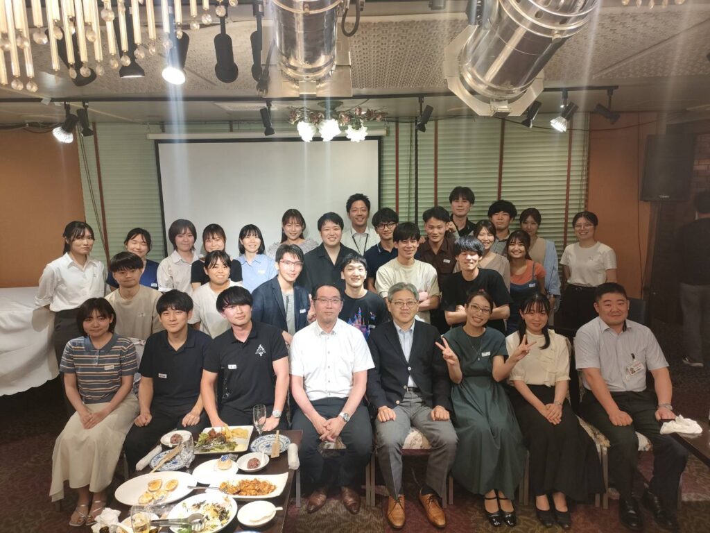 岐阜大学 消化器・乳腺・小児外科 説明会