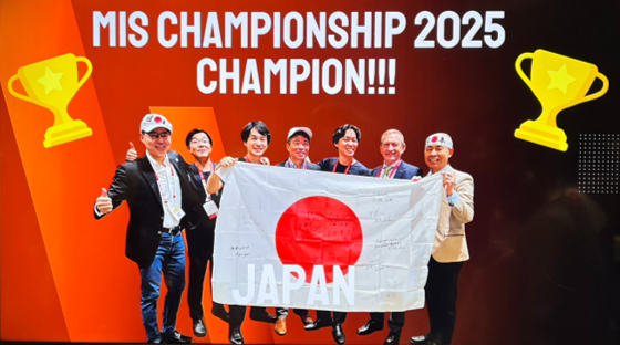 世界内視鏡外科学会（WCES2025)　