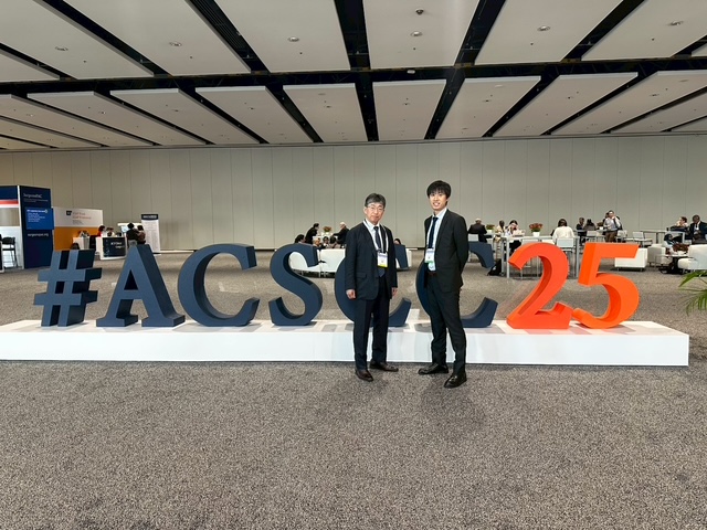 ACS 2025 米国外科学会(アメリカ・シカゴ)