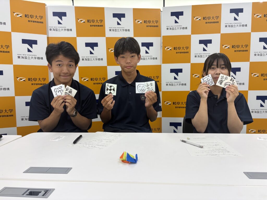 地域医療を支える人づくり事業～高校生医療実習体験～